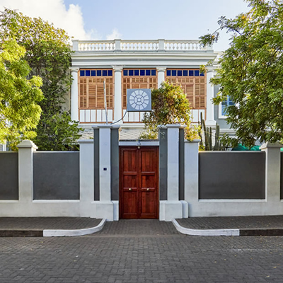 Sri Aurobindo Ashram, Pondicherry