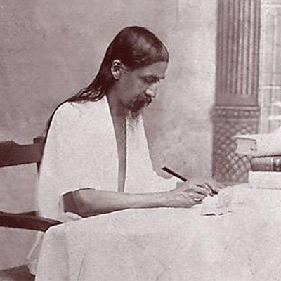 Sri Aurobindo a Pondicherry, 1918-1920